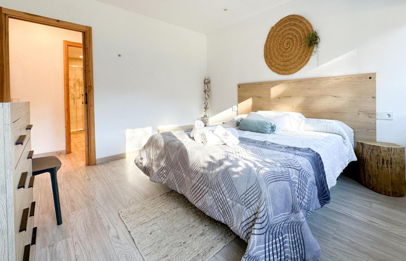 Casa Joana - Apartamento La Colomina Bernui Екстериор снимка