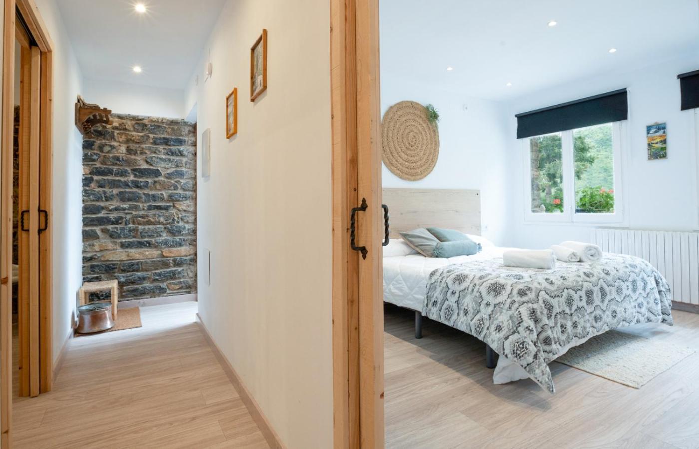 Casa Joana - Apartamento La Colomina Bernui Екстериор снимка