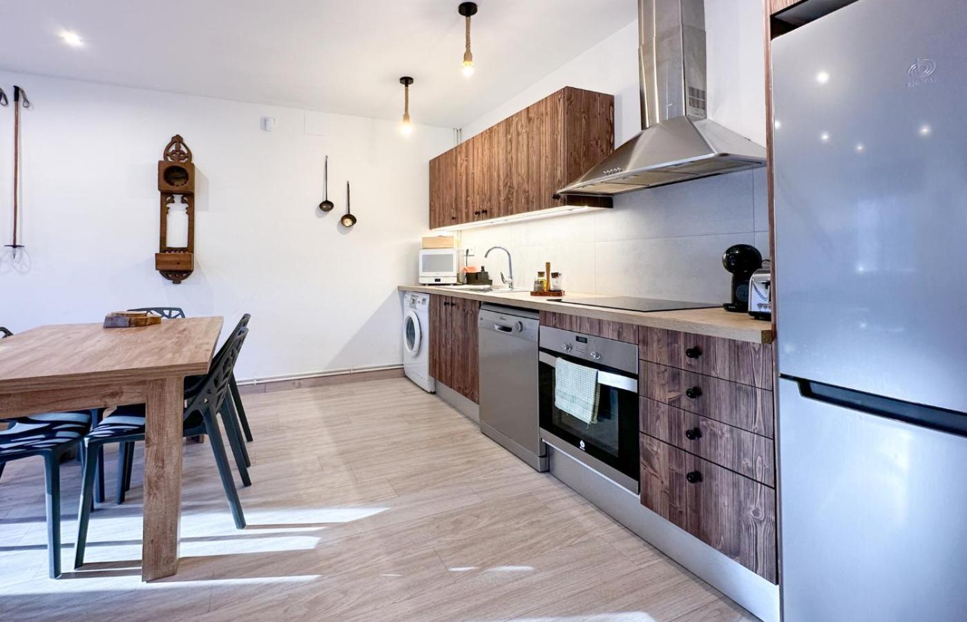Casa Joana - Apartamento La Colomina Bernui Екстериор снимка